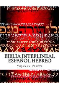 BIblia Interlineal Español Hebreo
