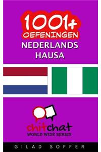 1001+ Oefeningen Nederlands - Hausa