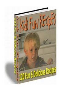Kids Fun Recipes