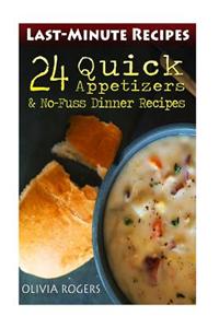 Last-Minute Recipes