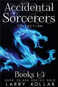 Accidental Sorcerers Collection