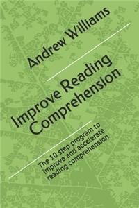 Improve Reading Comprehension