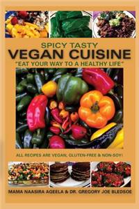 Spicy Tasty Vegan Cuisine