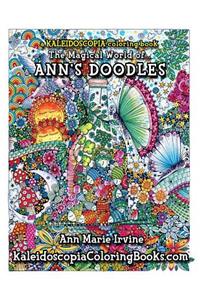 The Magical World of Ann's Doodles