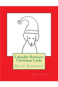Labrador Retriever Christmas Cards