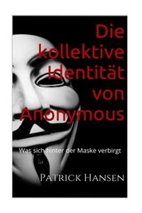 kollektive Identität von Anonymous