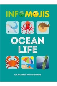 Infomojis: Ocean Life