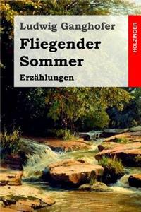 Fliegender Sommer