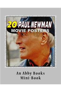 20 Paul Newman Movie Posters