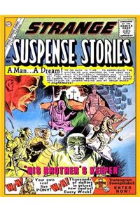 Strange Suspense Stories # 47