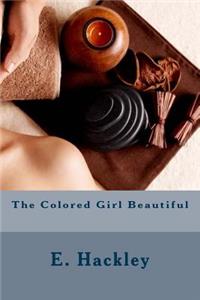 The Colored Girl Beautiful