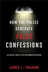 How the Police Generate False Confessions: An Inside Look at the Interrogation Room