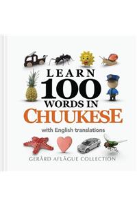 Learn 100 Words in Chuukese with English Translations