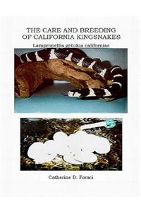 Care and Breeding of California Kingsnakes