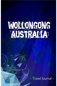 Wollongong Australia Travel Journal