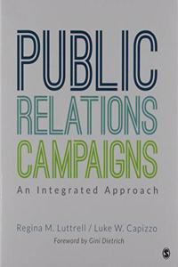 Bundle: Luttrell: Public Relations Campaigns + Luttrell: The PR Agency Handbook