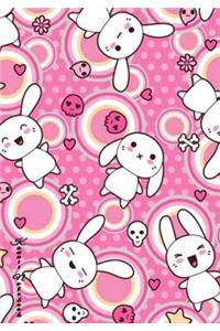 Kawaii Notebook Cute Kawaii Journal for Kids, Girls, Teens & Women