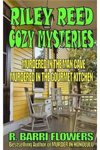 Riley Reed Cozy Mysteries Bundle
