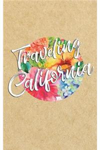 Traveling California
