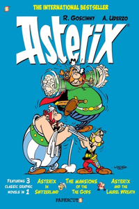 Asterix Omnibus #6