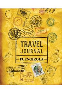 Travel Journal Fuengirola