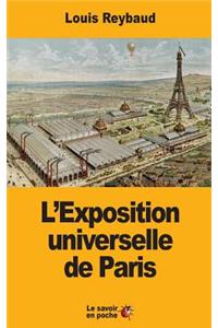 L'Exposition universelle de Paris