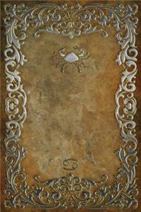 Monogram Cancer Notebook