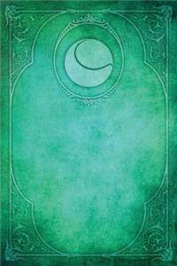 Monogram Tennis Notebook