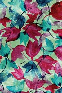 Floral Notebook