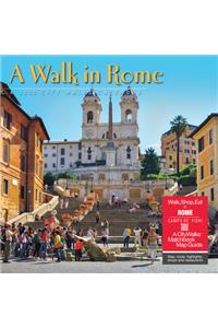 WALK IN ROME 2020 WALL CALENDAR