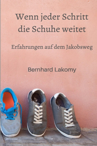 Wenn jeder Schritt die Schuhe weitet