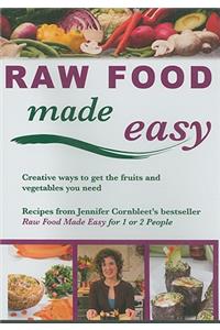 Raw Food Made Easy