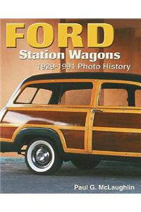 Ford Station Wagons