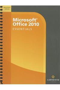 Microsoft Office 2010: Essentials