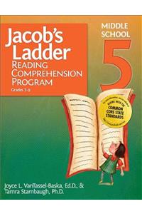 Jacob's Ladder Reading Comprehension Program