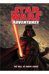 Star Wars Adventures: Will of Darth Vader