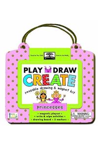 Play Draw Create Princesses