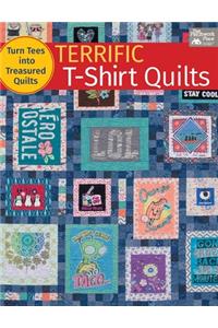 Terrific T-Shirt Quilts