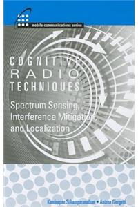 Cognitive Radio Technologies