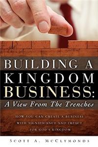 Building a Kingdom Business
