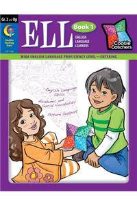 Cootie Catchers, Language Learners, Book 1