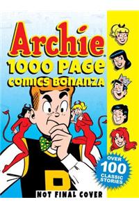 Archie 1000 Page Comics Bonanza