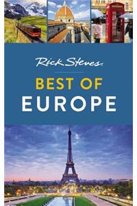 Rick Steves Best of Europe