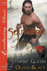 Southern Heat [King's Command 3] (Siren Publishing Everlasting Classic Manlove)