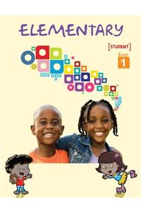 Elementary Sunday School - Year 1 - Student