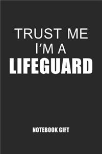 Lifeguard Notebook