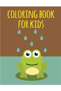 coloring book for kids