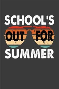 School's Out For Summer