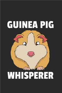 Meerschweinchen Notizbuch