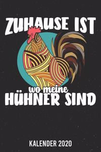 Kalender 2020